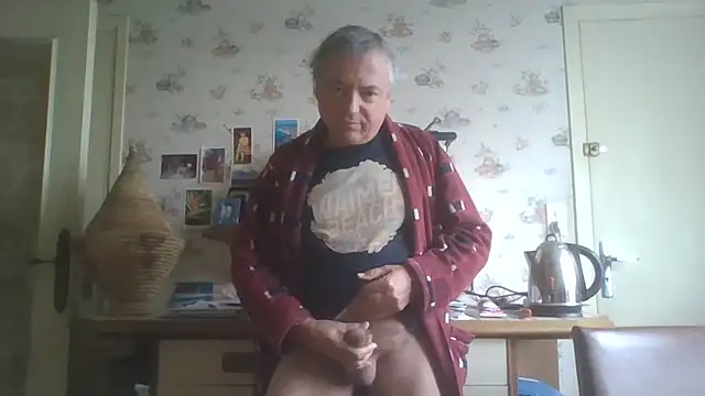 Show de gegevincent5 na webcam