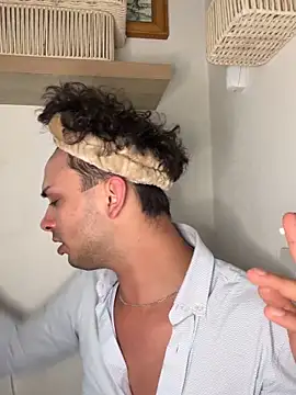 Gipsyboysteve webcam show