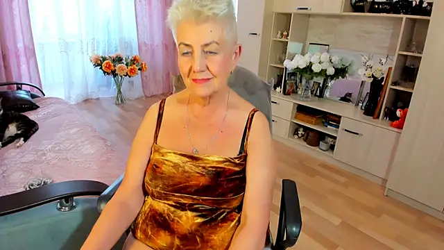 Show Webcam de HotandMature