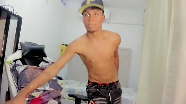 Chat XXX en directo de Angel_foxc_