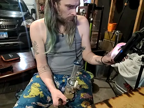 Show webcam de thejuicybacon