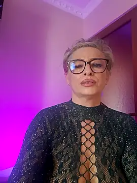 Webkamerová show LunaBlaise