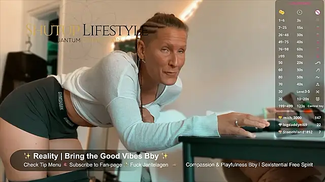 SwingWingWomanSweden Webcamshow
