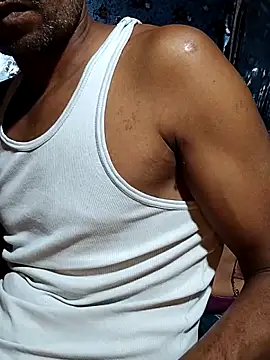 Bhabhi_ji_ Adlı Modelin Web Kamerası Şovu