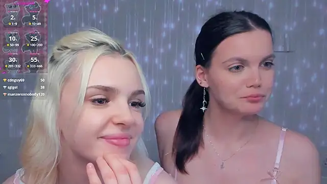 JuliannPaysour Chat XXX in diretta