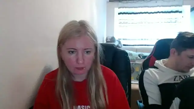 PeterAndJen 网络视讯表演