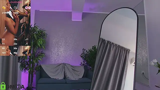 SelenaDaze Live XXX Chat
