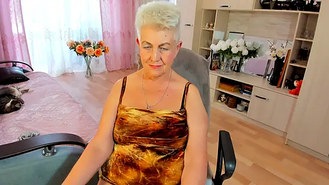 HotandMature's Webcam Show