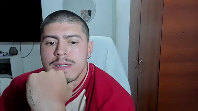Show Webcam de Baltazar_Dupont