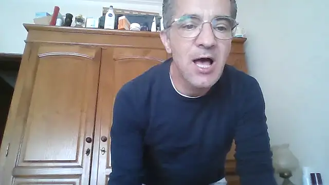 Webkamerová show Rochinha73