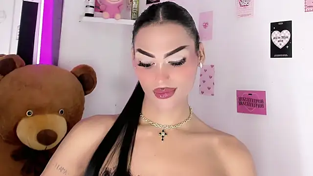 Show Webcam de amal_baddell