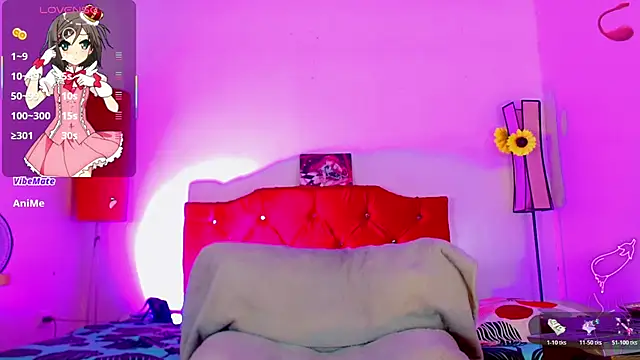 Show Webcam de alexsandra_kiss