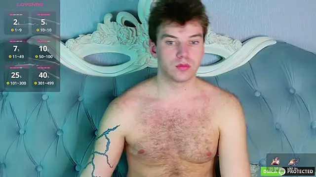 ArthurMeyers Webcam Show