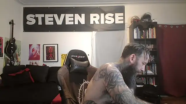 StevenRiseNYC ওয়েবক্যাম শো