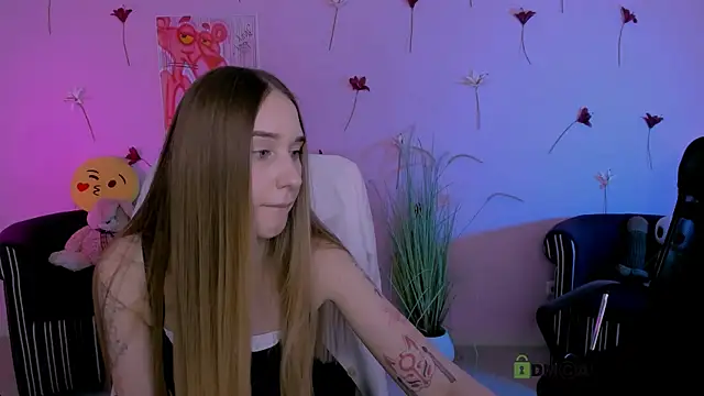 Webkamerová show kimiko_shine