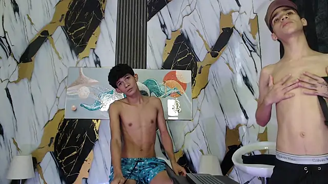 TWINKS_BOYSX – Kamerová šou