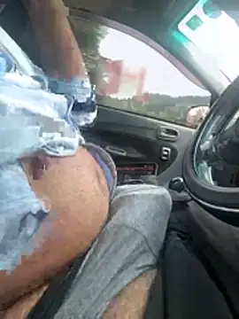 Pokazy przed kamerką – UberdriversL