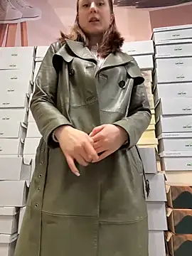 Dina_Tease élő XXX-chatje