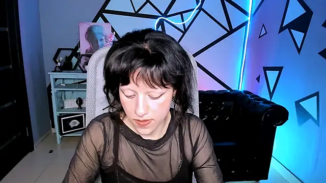 Chat XXX ao vivo de LidaDarknet
