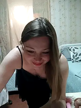 VselenaSun402's Live XXX Chat
