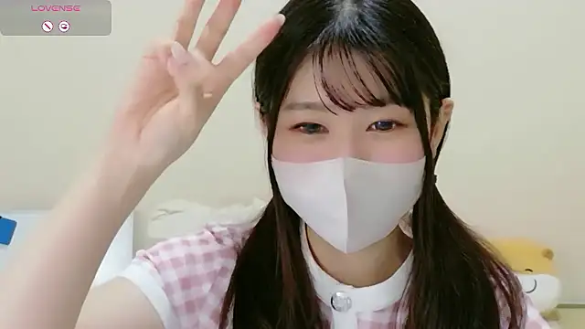 Show modela MAO_channel na web-kameri