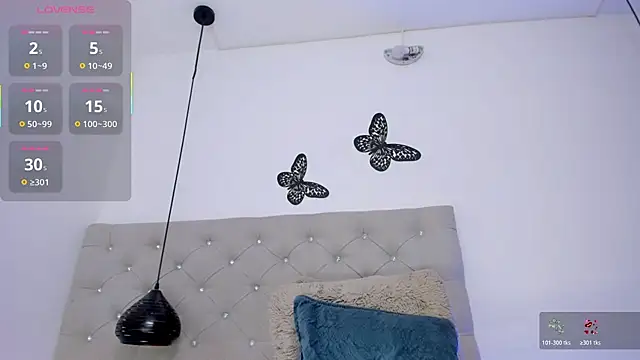 Show Webcam de Rosse_Alice_