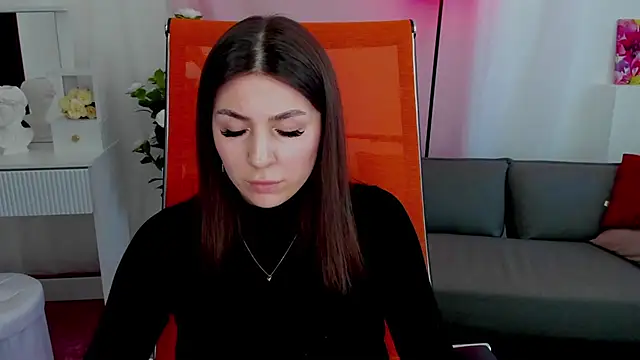 Chat XXX ao vivo de DiRosie