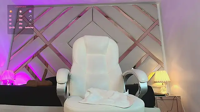 XXX chat uživo modela Noa_butterfly_