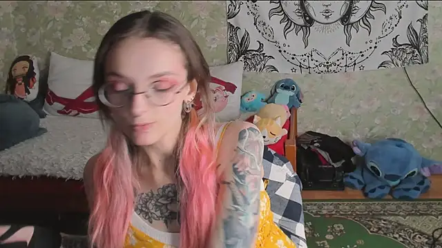 XXX chat uživo modela Cutie_Adelia