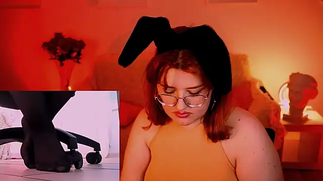 StaceyJensen Live XXX-Chat