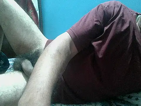 Show modela Precumboner na web-kameri