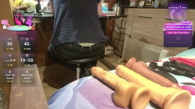 misteryman1956's Webcam Show