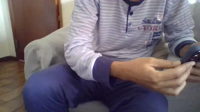 Chat +18 de RikCum4u ao vivo