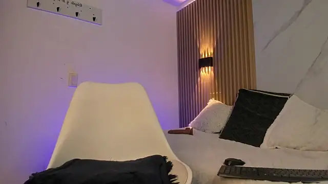 Valentinaliux_n Webbikameraesitys