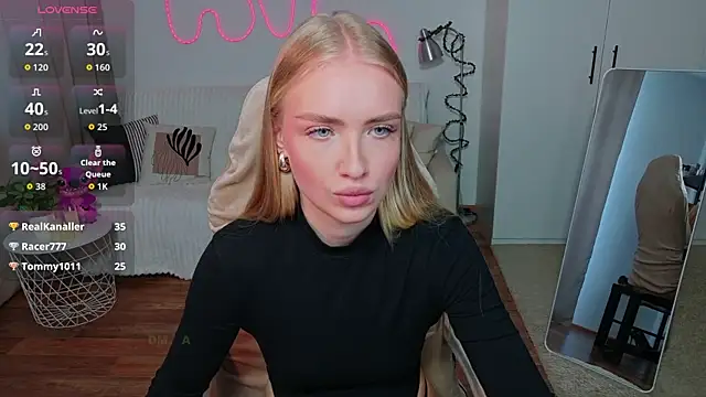 TessaGrays' Live XXX Chat