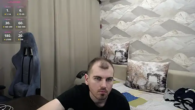 SerzhKorol1 Webcam-Show