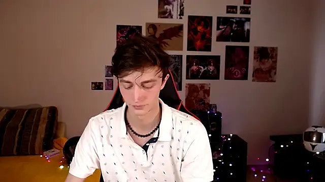 John_Meow Webcam show