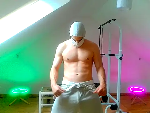 NinjaLaser's Webcam Show