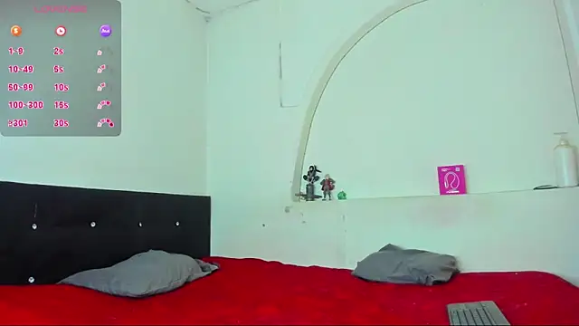 liammendoza98 Webcam show