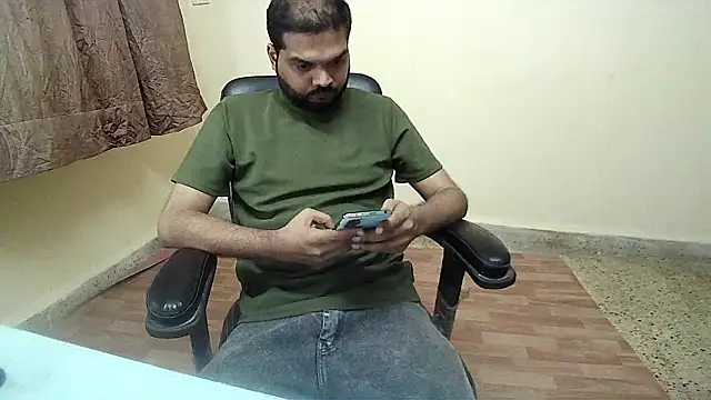 Show webcam de Kinky_Kumarr