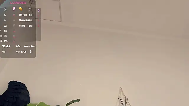 LaureMestler 网络视讯表演