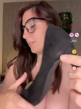 MysteryGirl__ Adlı Modelin Web Kamerası Şovu