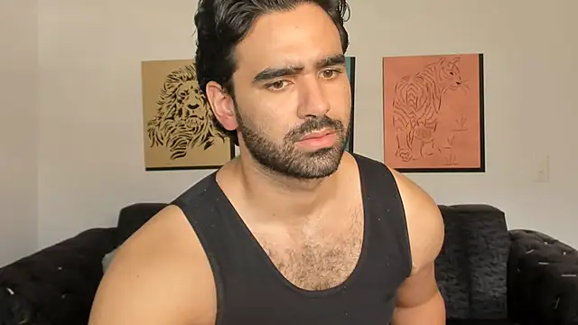 Brad_Martin Webcam-Show