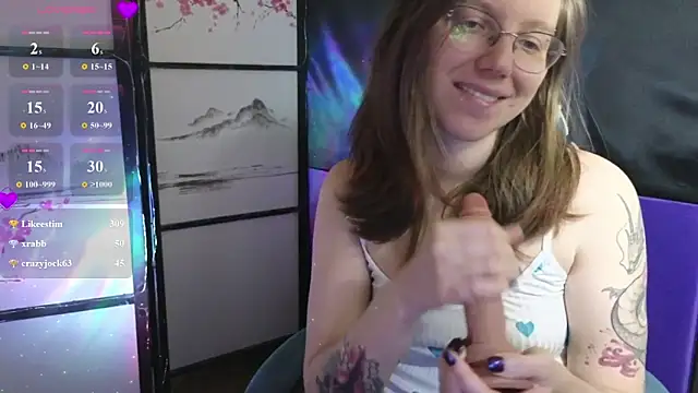 scarlettsrose Live XXX-chat