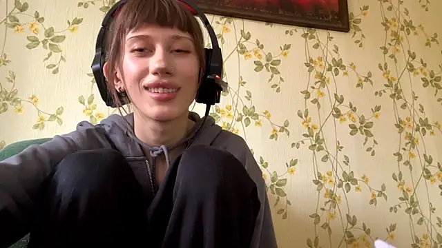 AmeliaHapern Webbikameraesitys