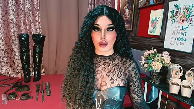demonfuta Show Webcam