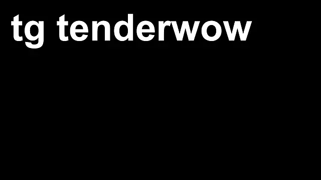 Tenderalisen Live XXX chat