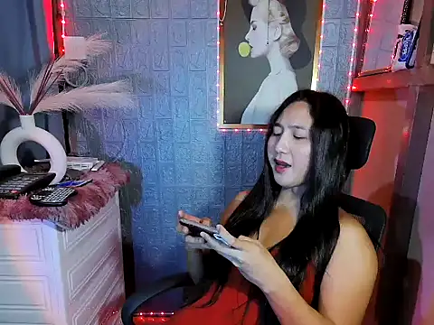 Nathalie_Smith19 Pertunjukan Webcam