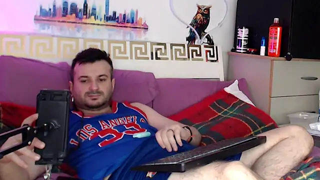 Show de iuligruia69 na webcam