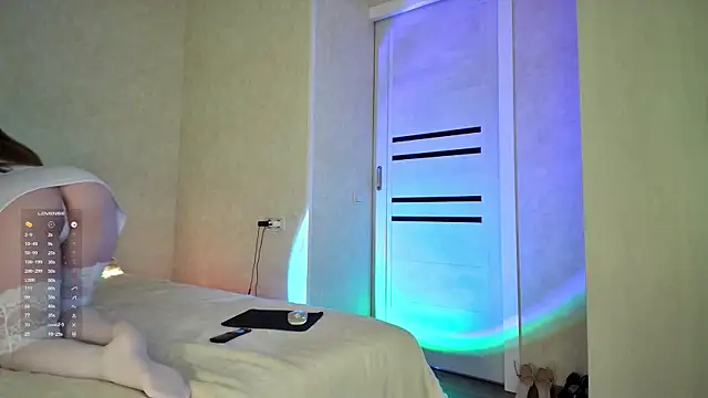 Roseaa élő XXX-chatje